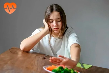 Лечение анорексии в Серафимовском