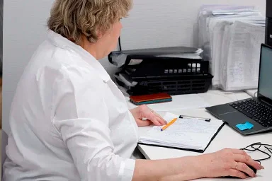 Вшивание ампулы в Серафимовском