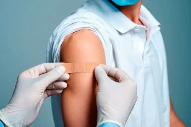 Вшивание ампулы в Серафимовском